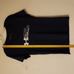 Under Armour heatgear t shirt